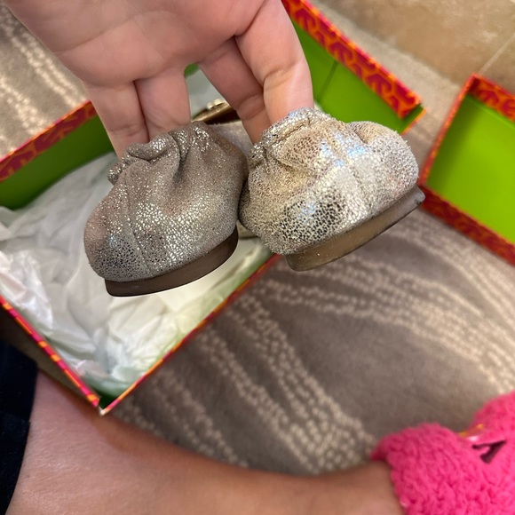 Tory Burch ballerina flats - Picture 3 of 5